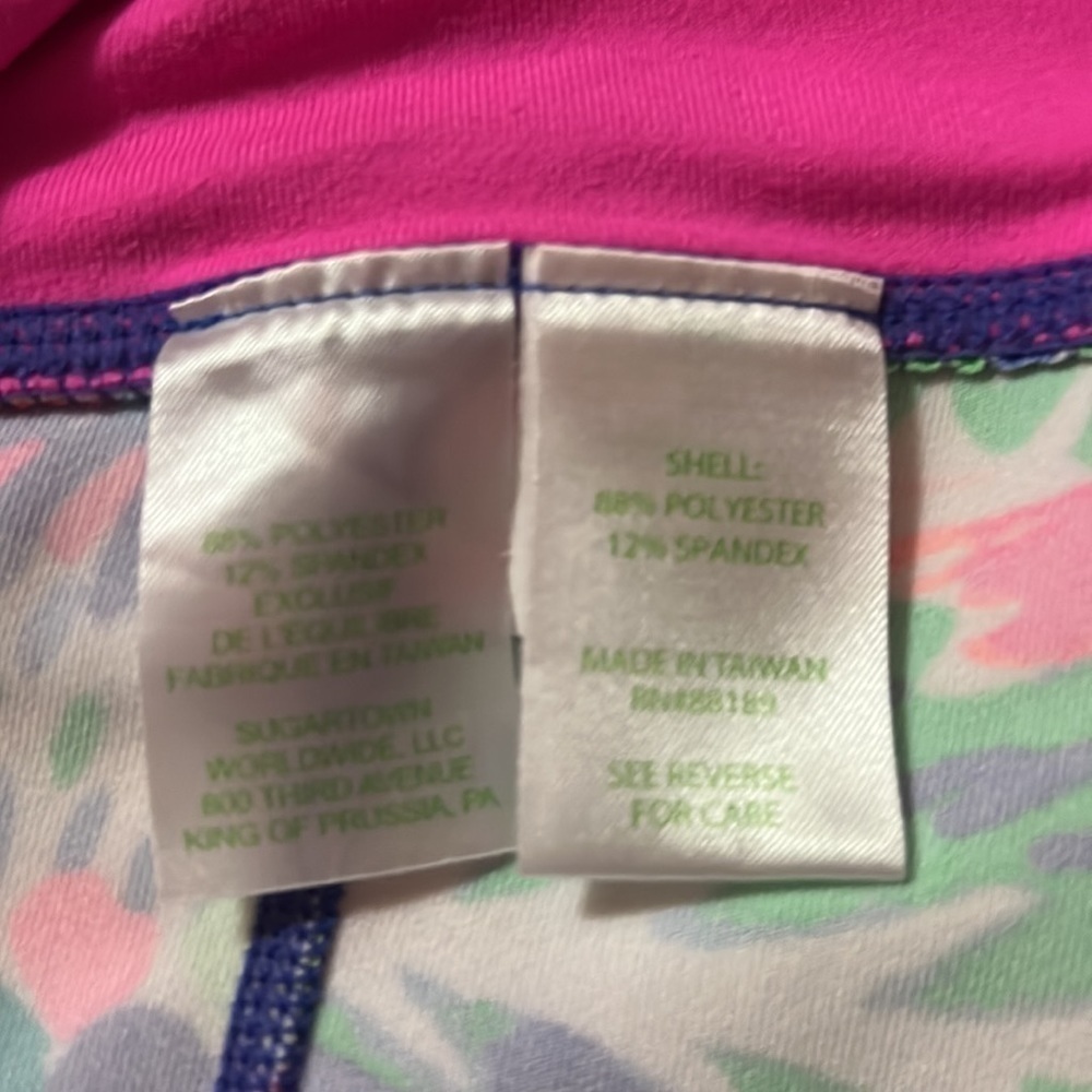 Lilly Pulitzer Women's Size Small Rochelle Weekender Legging 28495 - Picture 8 of 9